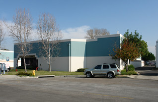 10772 Noel St, Los Alamitos CA - Warehouse