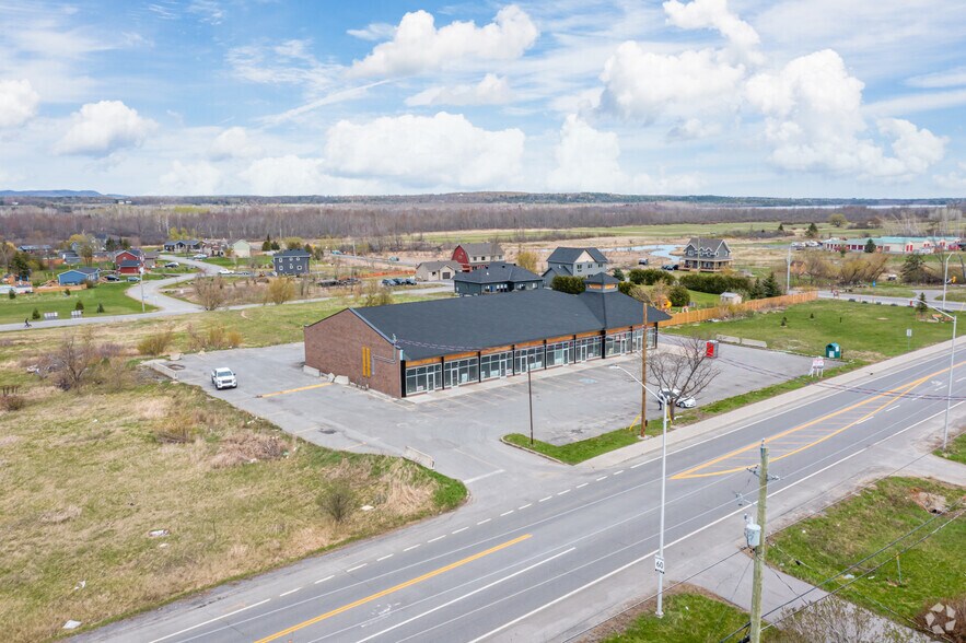 2808 Dunrobin Rd, Ottawa, ON for sale - Aerial - Image 1 of 1