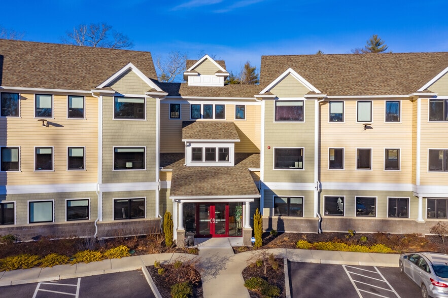 80 Palmer Cir, Hope Valley, RI for lease - Building Photo - Image 2 of 7