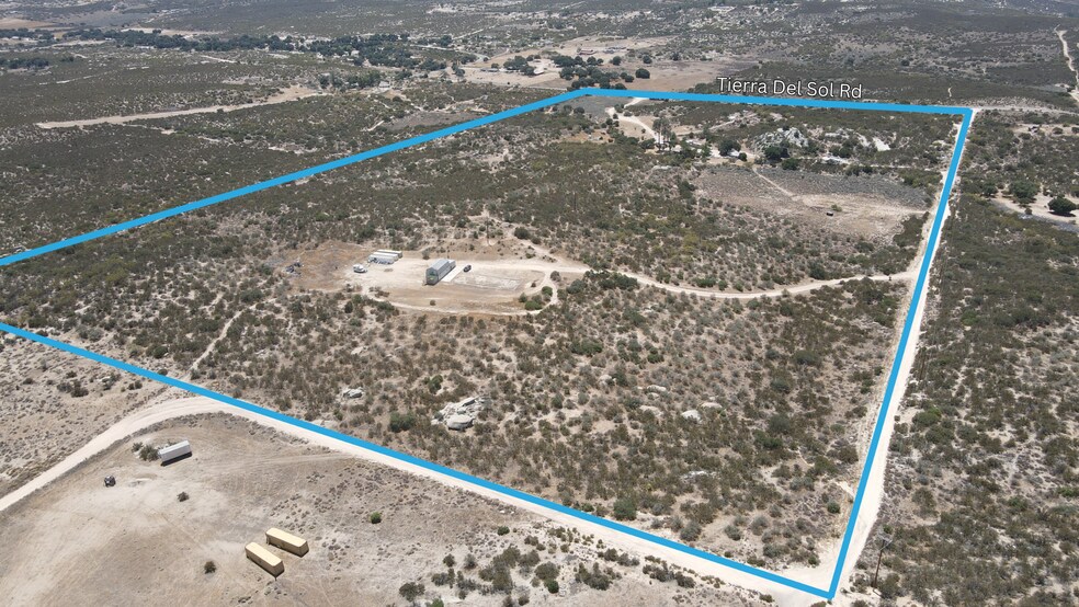 1431 Tierra del Sol Rd, Boulevard, CA for sale - Building Photo - Image 2 of 5