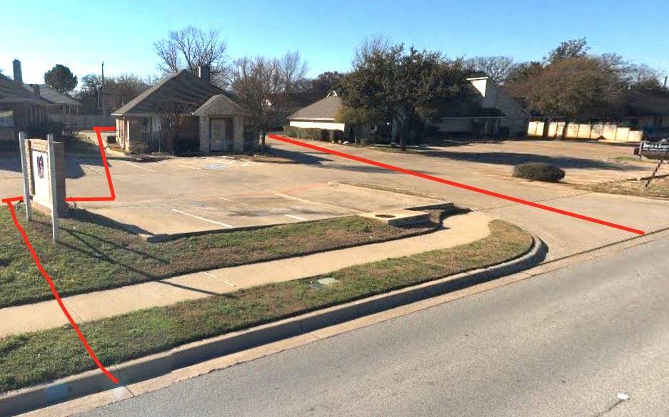 609 W Harwood Rd, Hurst, TX for sale Building Photo- Image 1 of 1