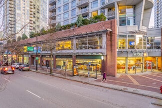 More details for 189 Davie St, Vancouver, BC - Multifamily for Sale