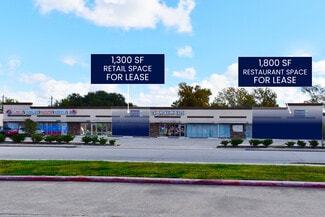 More details for 1501-1625 Pasadena Blvd, Houston, TX - Retail for Lease