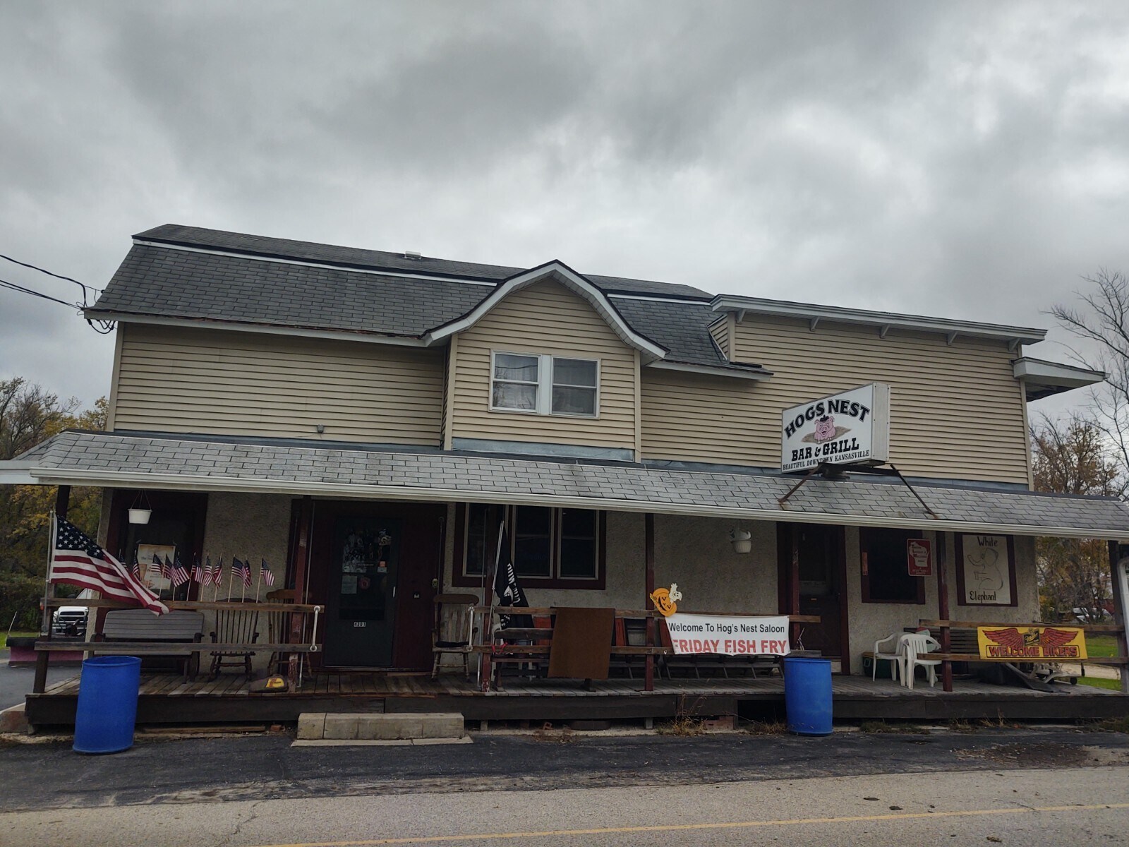 4301 S Beaumont Ave, Kansasville, WI for sale Building Photo- Image 1 of 1