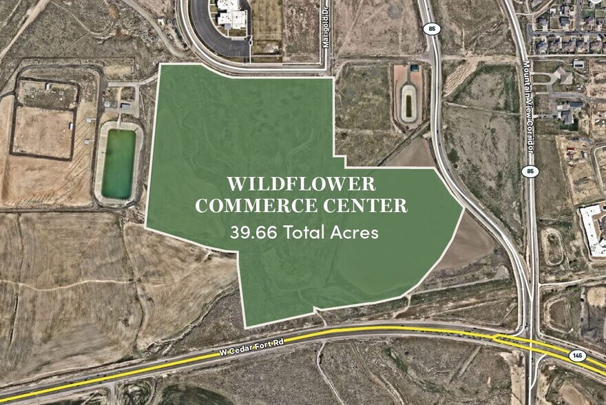 Wildflower Commerce Center portfolio of 3 properties for sale on LoopNet.com - Building Photo - Image 1 of 3