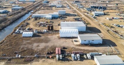 39 Production Av, Vermilion River County No 24, AB - AERIAL map view - Image1