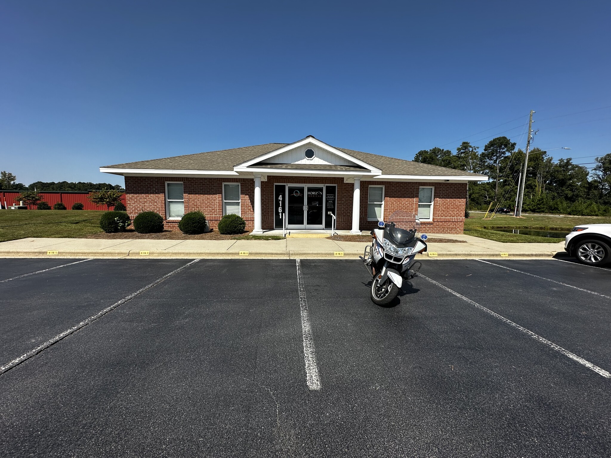 4161 Capital Dr, Rocky Mount, NC for sale Primary Photo- Image 1 of 5