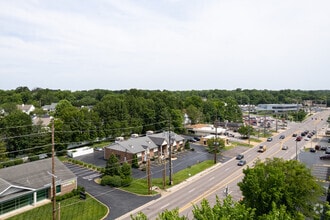 11647 Gravois Rd, Saint Louis, MO - AERIAL  map view
