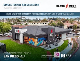 Black Rock Coffee - Pub