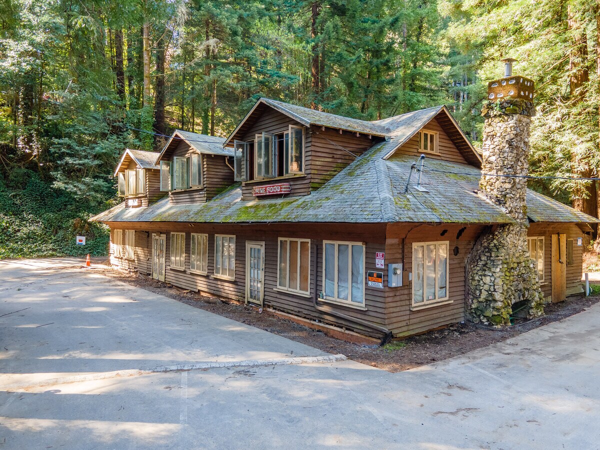 18084 Hwy 116, Guerneville, CA 95446