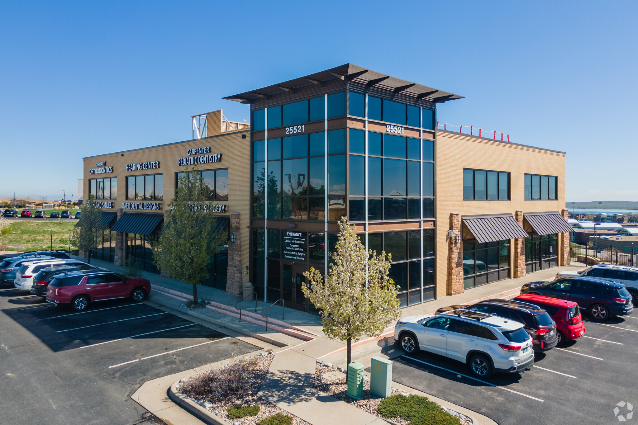 25521 E Smoky Hill Rd, Aurora, CO for sale Building Photo- Image 1 of 1