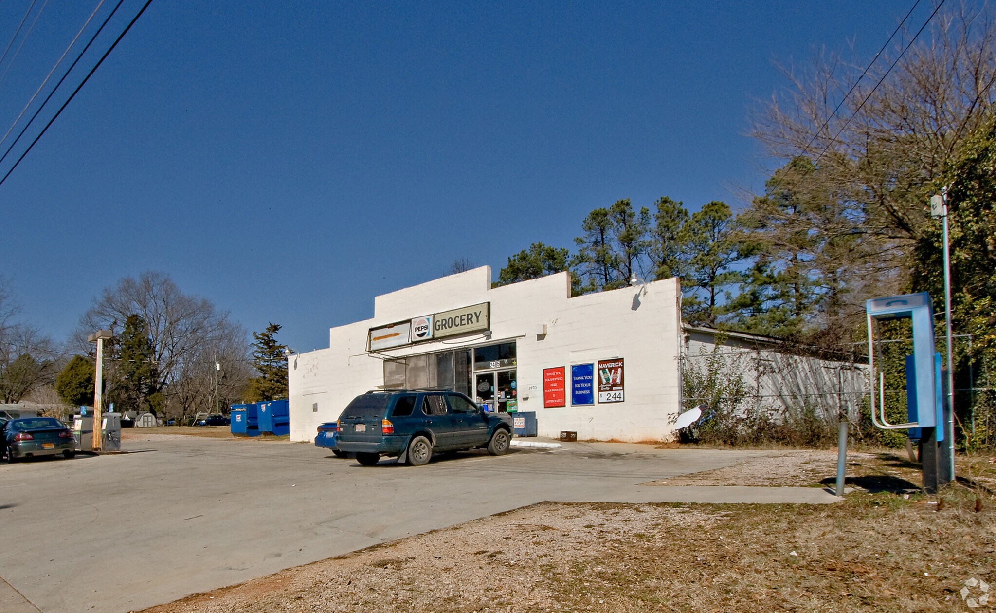 2405 Poole Rd, Raleigh, NC 27610 Retail for Lease