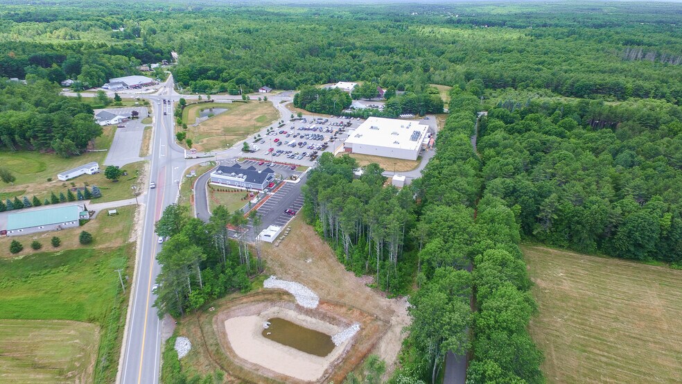 24 Portland Rd, Buxton, ME 04093 Hannaford Outparcels