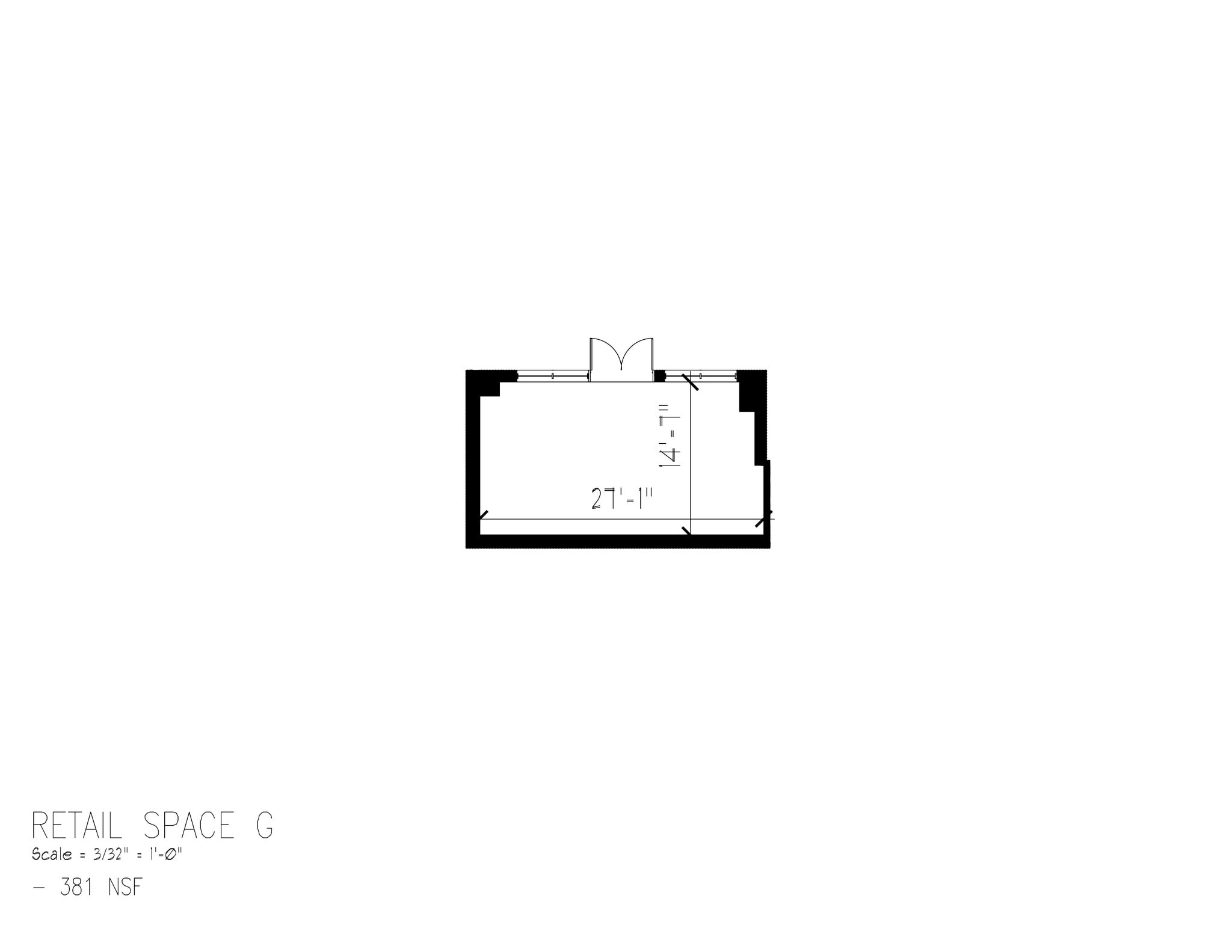 61-63 Wall St, Norwalk, CT for lease Floor Plan- Image 1 of 1