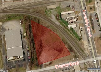 More details for 1000 Catawba St, Columbia, SC - Land for Sale