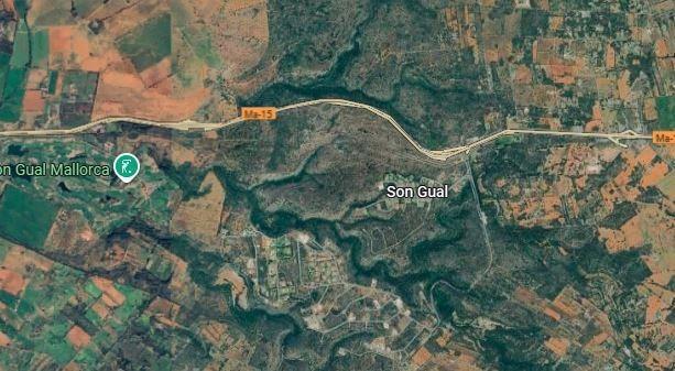 Land in Palma, Islas Baleares for sale - Building Photo - Image 1 of 5