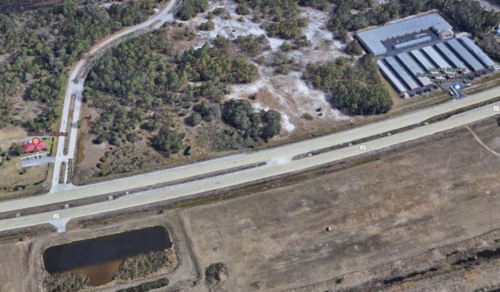 N US Hwy 27, Waverly, FL for sale - Building Photo - Image 1 of 1