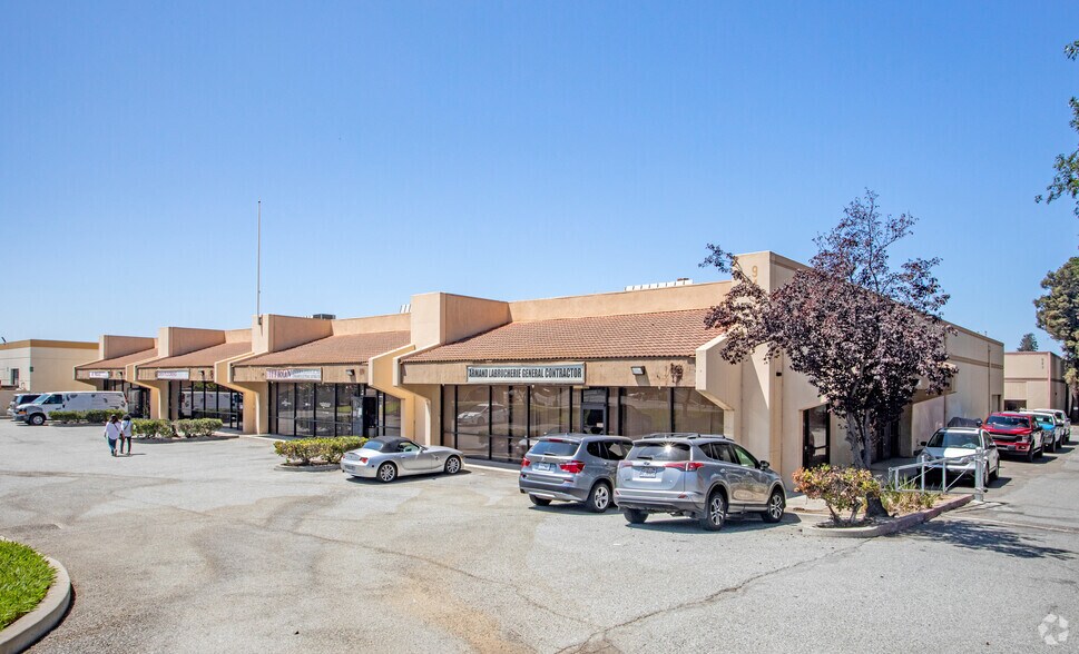 941 Berryessa Rd, San Jose, CA 95133