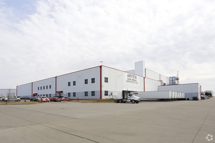 1020 W Airport Rd, Romeoville, IL for lease - Primary Photo - Image 2 of 7