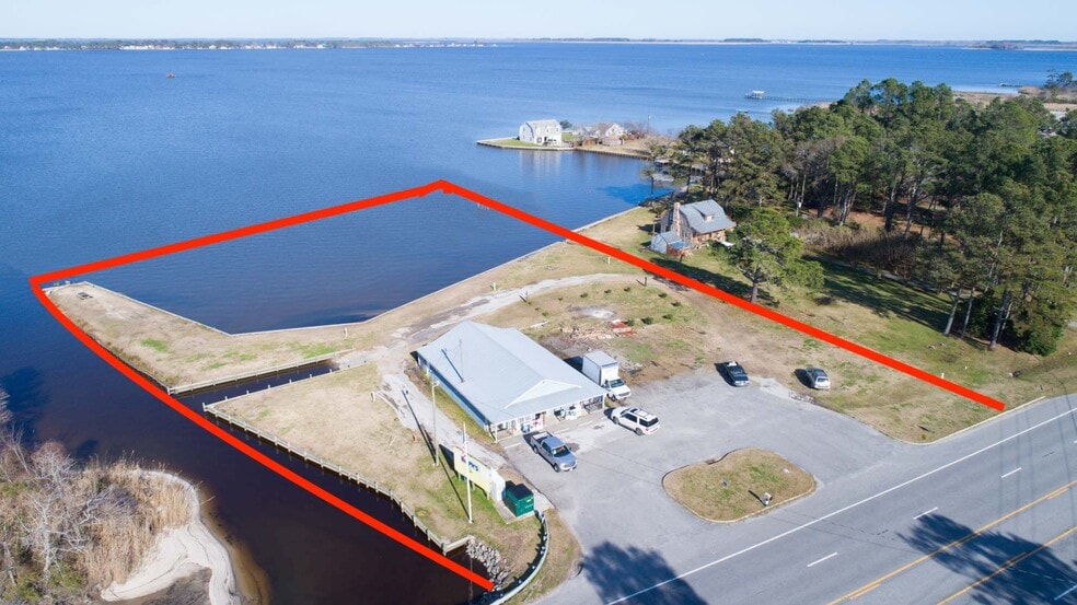 3581 Caratoke Hwy, Maple, NC for sale - Primary Photo - Image 2 of 23