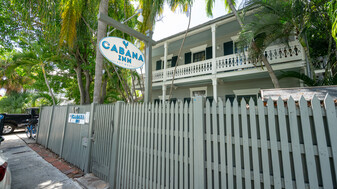 The Cabana Inn Key West - Motel