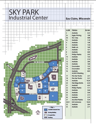 Continental Dr, Eau Claire, WI for sale - Primary Photo - Image 1 of 1