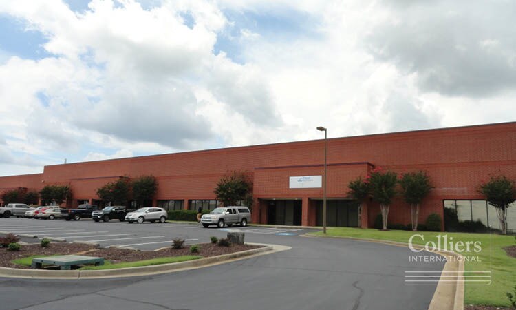 201 Forrester Dr, Greenville, SC for sale - Building Photo - Image 1 of 1