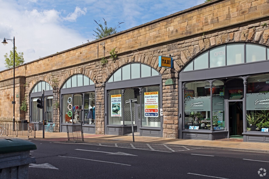 2-16 Wellington St, Gateshead for lease - Primary Photo - Image 1 of 7