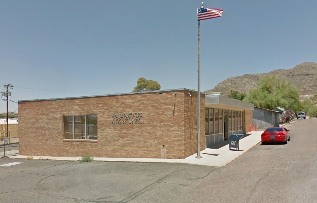 25 N High School Ave, Superior, AZ for sale Primary Photo- Image 1 of 1