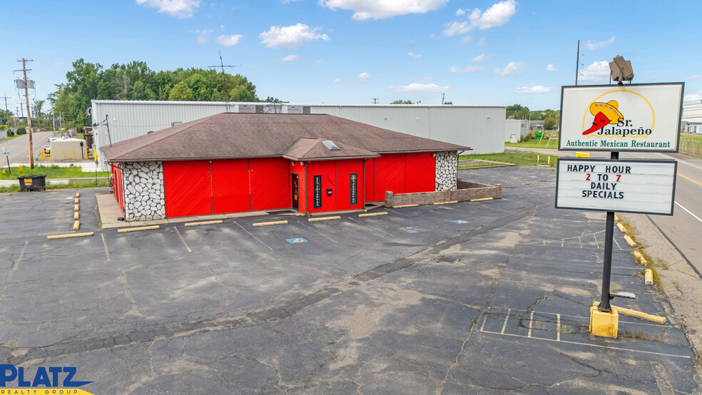 1556 N River Rd, Warren, OH for sale - Building Photo - Image 1 of 1