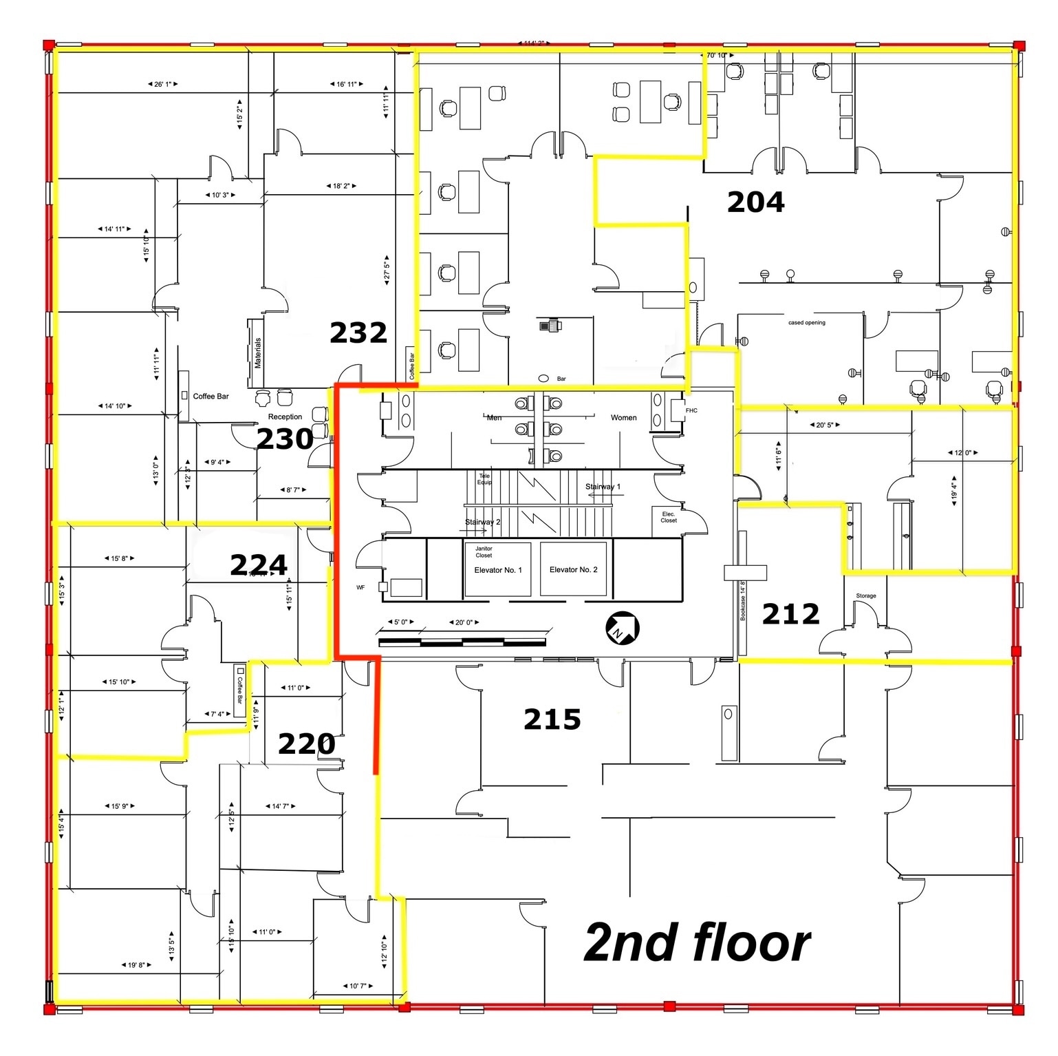 6801 Broadway Ext, Oklahoma City, OK for lease Interior Photo- Image 1 of 1