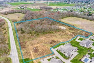 More details for 0 Sheffield Circle, Zanesville, OH - Land for Sale