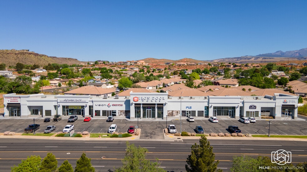 2051 E Red Hills Pky, Saint George, UT for lease - Building Photo - Image 1 of 1