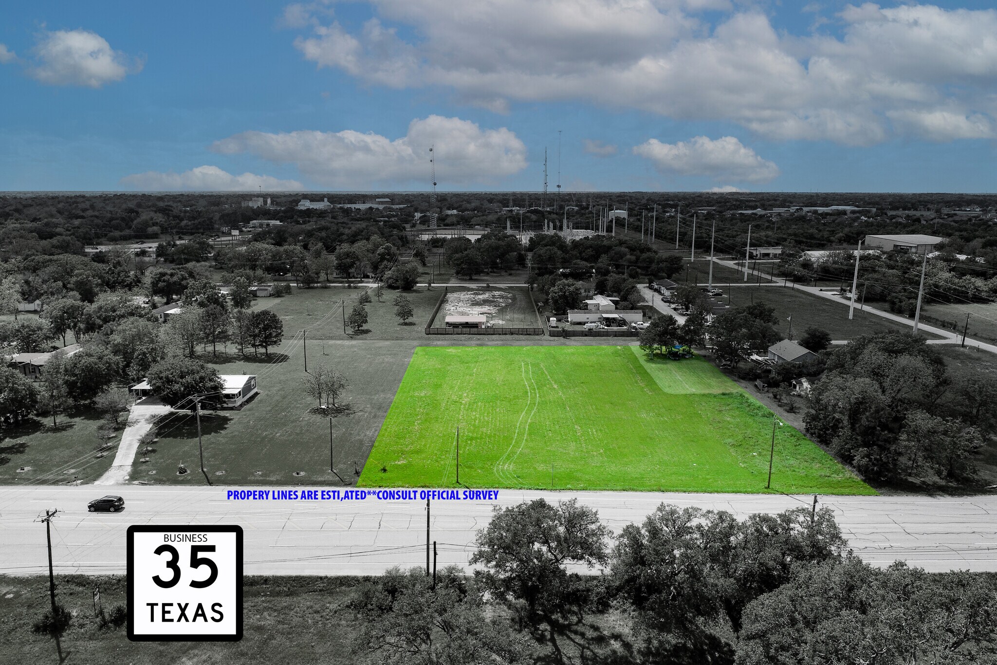 0 Gordon Street, Alvin, TX for sale Building Photo- Image 1 of 1