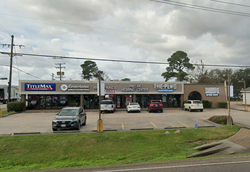 3618 Highway 365, Nederland, TX for lease - Building Photo - Image 1 of 10