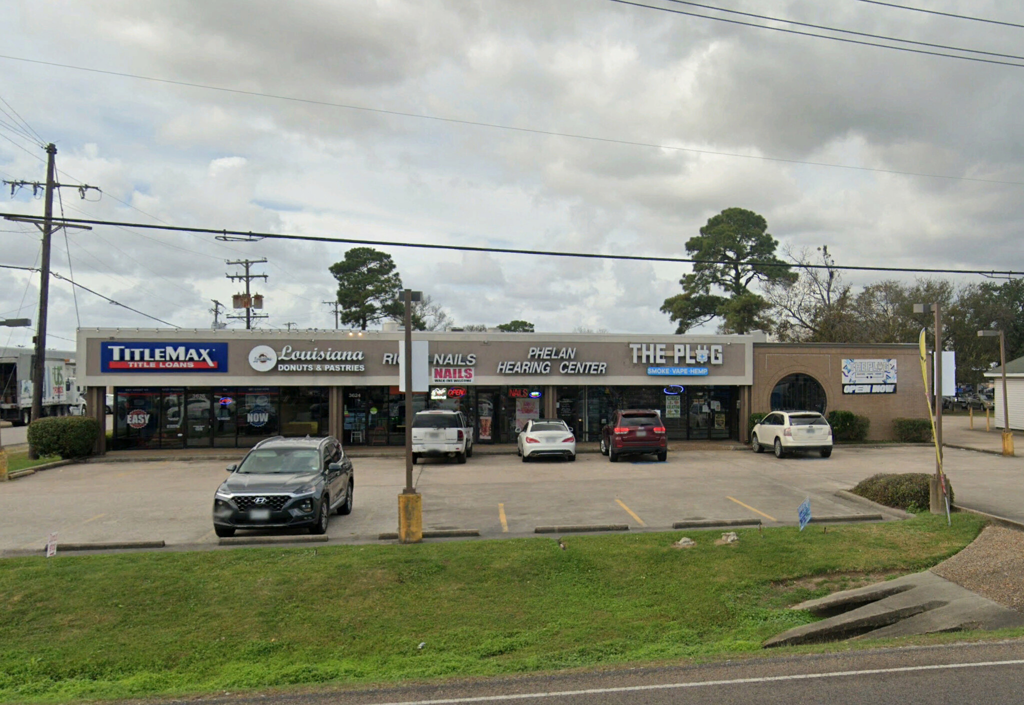 3618 Highway 365, Nederland, TX for lease Building Photo- Image 1 of 11