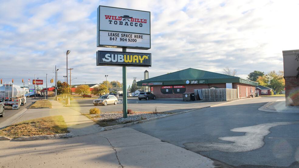 536 N Lincoln Rd, Escanaba, MI for lease - Building Photo - Image 3 of 6