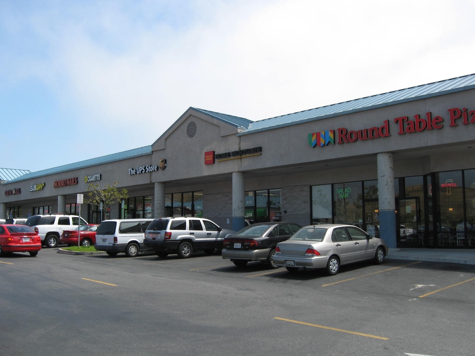 610-680 Quintana Rd, Morro Bay, CA for lease Building Photo- Image 1 of 7
