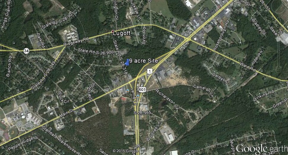 150 Baldwin Rd, Lugoff, SC for sale - Primary Photo - Image 1 of 1