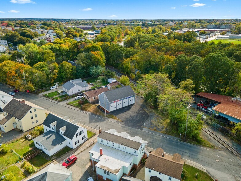 79 Mill Street, Cumberland, RI for sale - Aerial - Image 1 of 1