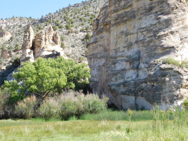 Highway 317, Caliente, NV for sale - Building Photo - Image 3 of 4