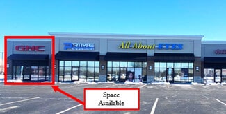 More details for 1222 Central Park Dr, O'Fallon, IL - Retail for Lease