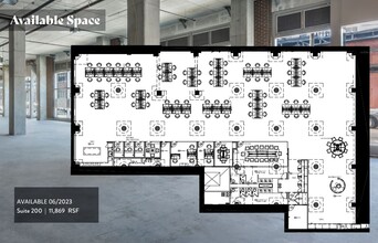 1000 W Fulton Market, Chicago, IL for lease Floor Plan- Image 1 of 1