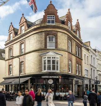 More details for 45 King Street, Jersey - Retail for Sale