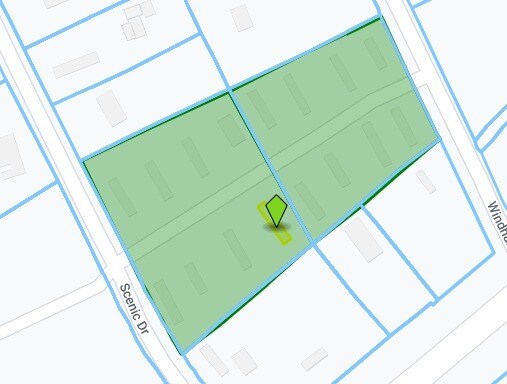 2935 Scenic Dr, West Columbia, SC for sale - Plat Map - Image 2 of 2