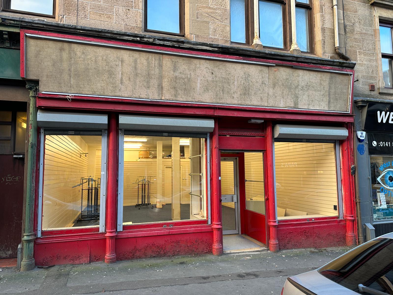 8 Broomlands St, Paisley for sale Building Photo- Image 1 of 1