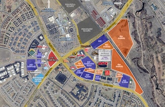 More details for Meadows - Town Center, Castle Rock, CO - Land for Sale