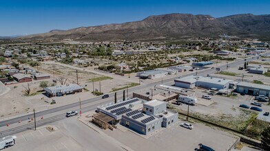 2010 Pecan Dr, Alamogordo, NM - AERIAL map view - Image1