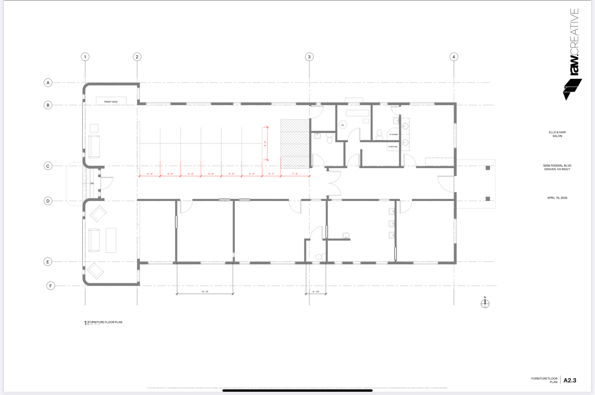 5056 Federal Blvd, Denver, CO for lease Building Photo- Image 1 of 14