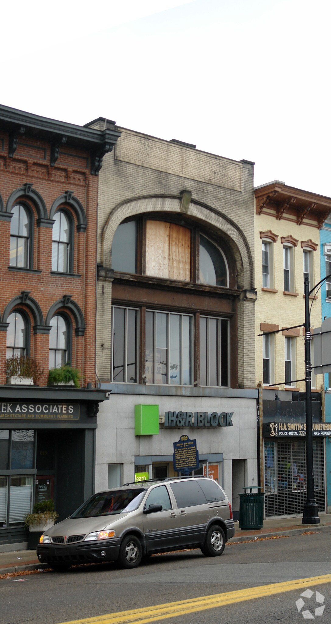 615-617 E Ohio St, Pittsburgh, PA for lease Primary Photo- Image 1 of 4